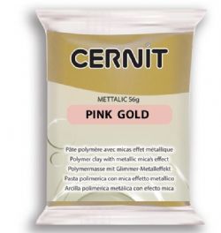 CERNIT METALLIC - OR ROSE 56G